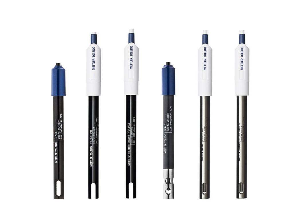 Cond 電導度電極 METTLER. LE703. LE703-IP67. 731-ISM. 738-ISM. LE740. 741-ISM. 742-ISM