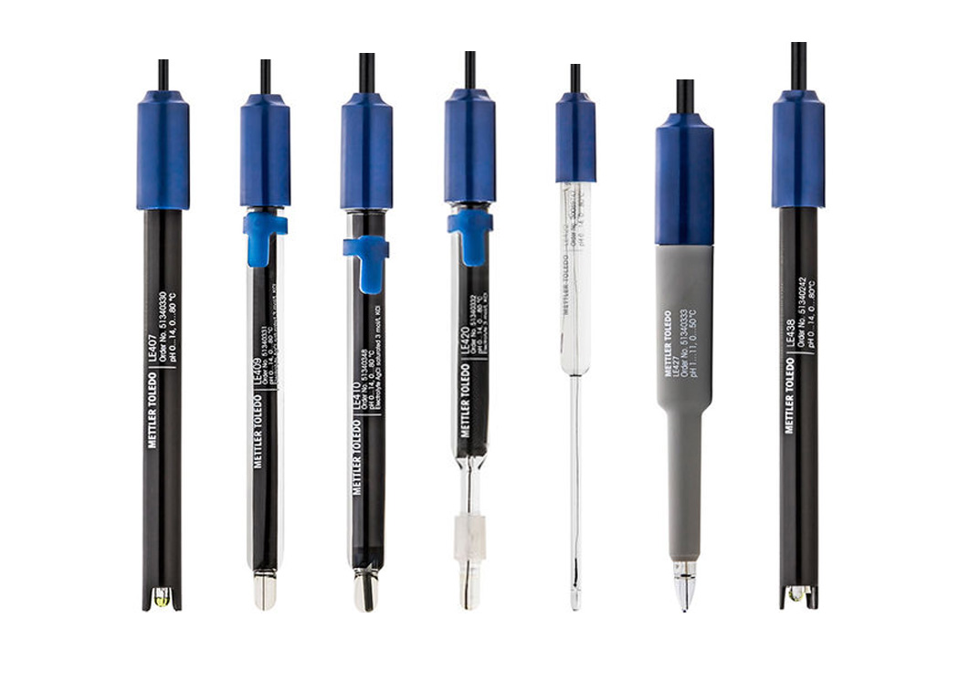 LightEdition／LE電極 METTLER  