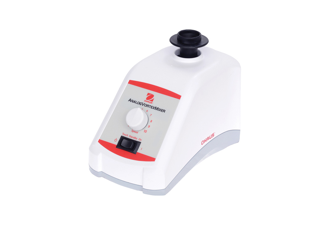 VXMNAL 旋鈕型試管振盪器-VORTEX.OHAUS台灣代理商