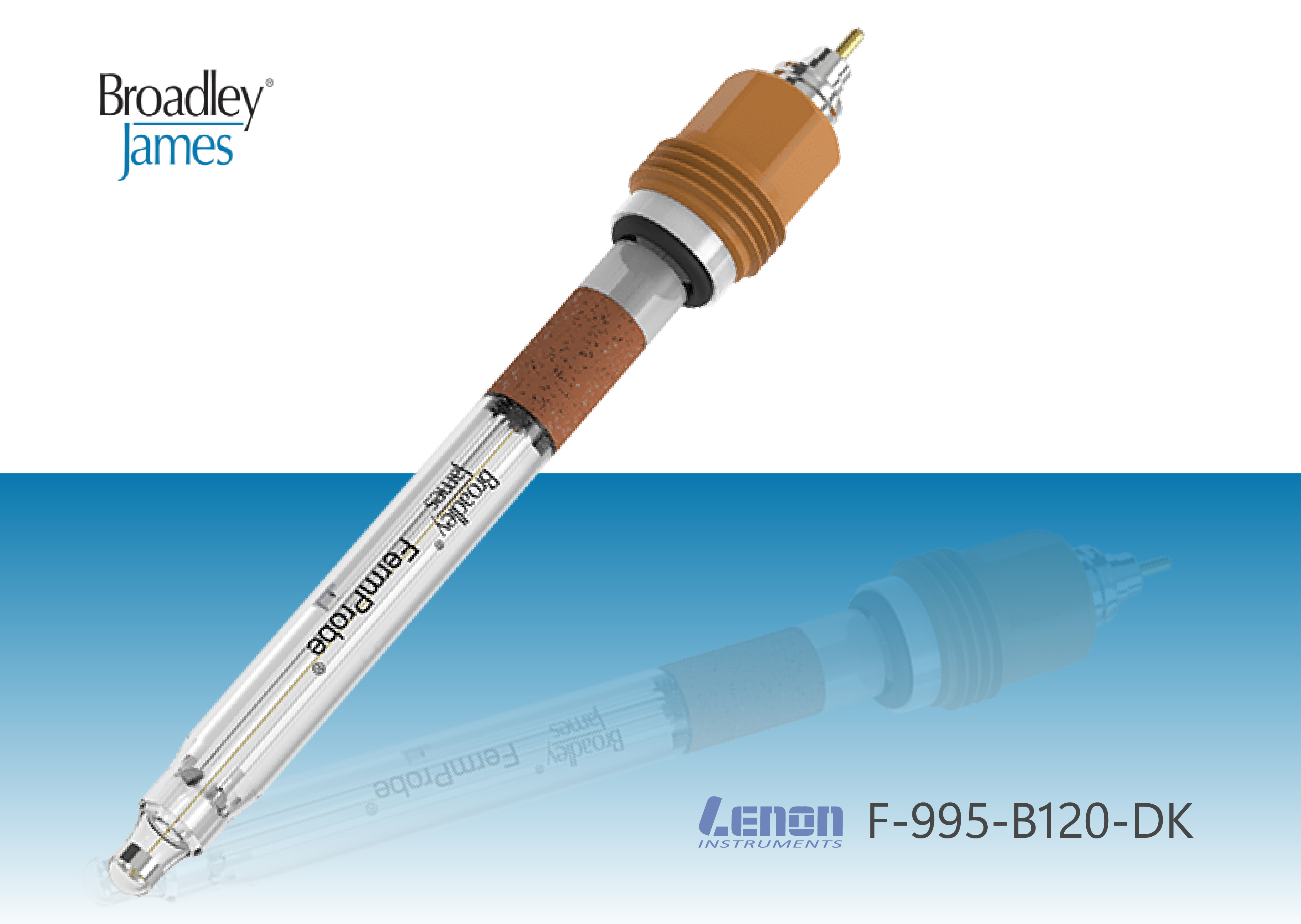 美國BJC發酵電極_F-935-B120-DH 發酵用ORP電極_BJC台灣區代理商