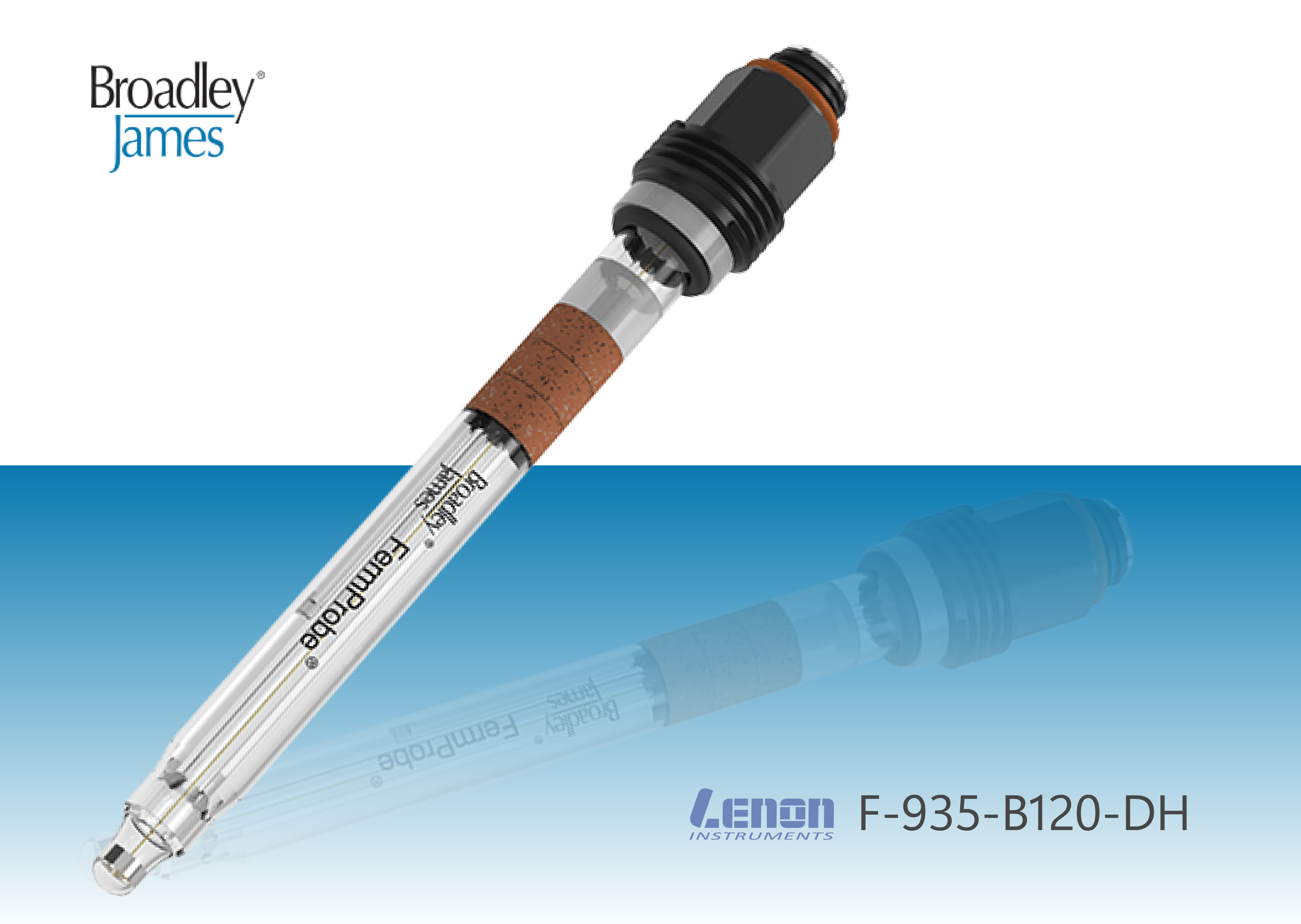 美國BJC發酵電極_F-935-B120-DH 發酵用ORP電極_BJC台灣區代理商